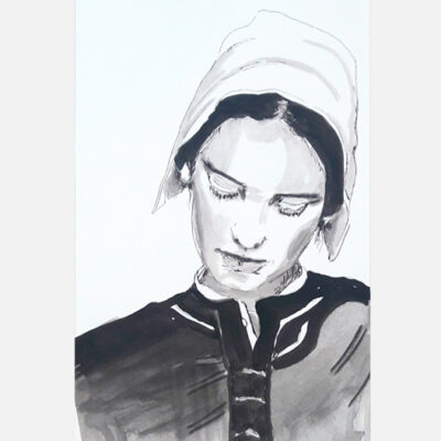 Marie Colombier Encre 95