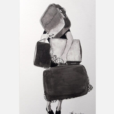 Marie Colombier Encre 119