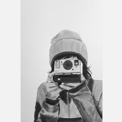 Marie colombier Encre A4 220