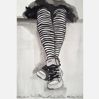 Encre sur papier - 131